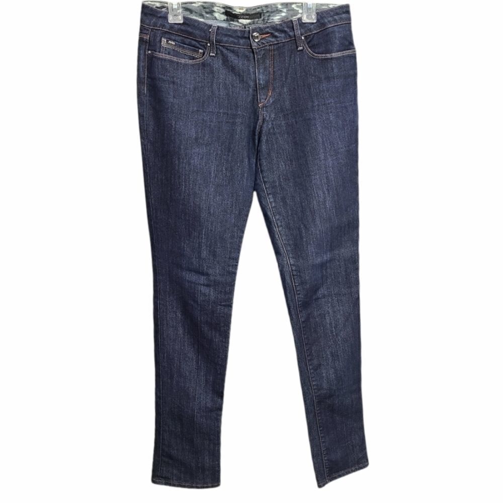 ‎Joe's Skinny Dark Blue Jeans Size W30